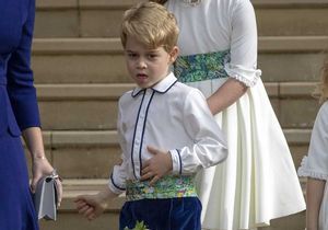 Le prince George, 5 ans, prend déjà des cours d’informatique et de danse !