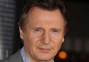 Liam Neeson a sombré dans l’alcoolisme après la mort de sa femme