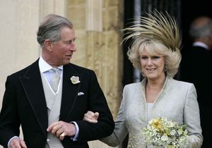 Mariage royal : le prince Charles et Camilla Parker Bowles, les amants terribles