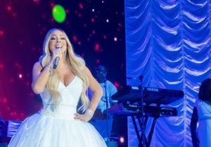 Mariah Carey : ses jumeaux Monroe et Moroccan chantent sa mythique chanson de Noël (Vidéo)