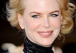 Nicole Kidman accro aux bulles sans alcool !