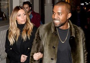 On connaît la date de mariage de Kim Kardashian et Kanye West