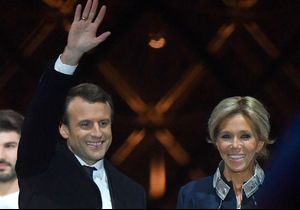 Passation de pouvoir Hollande-Macron : pourquoi Brigitte n’est-elle pas aux côtés du nouveau président ?