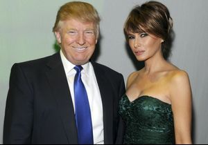 Pourquoi la femme de Donald Trump, Melania, va faire parler d'elle ?