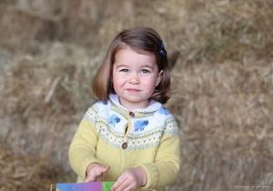 Princesse Charlotte : la reine du jour pour ses deux ans