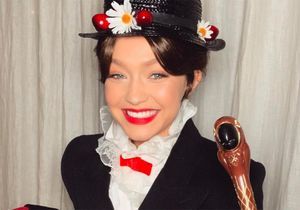 Reconnaissez-vous cette star déguisée en Mary Poppins ?