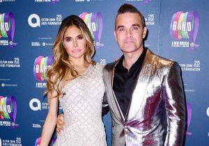 Robbie Williams : découvrez le prénom de son quatrième enfant 
