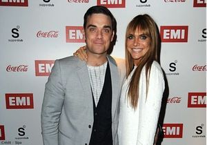 Robbie Williams se marie aujourd’hui en toute discrétion