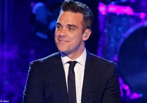 Robbie Williams va être papa !