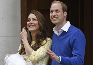 Royal Baby : découvrez les unes de la presse britannique
