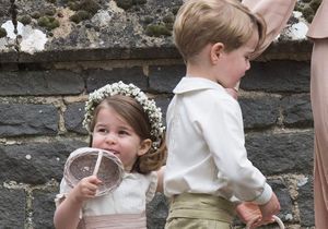 Royal wedding : George et Charlotte seront les enfants d'honneur les plus craquants