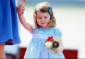 Selon le prince William, Charlotte est une petite fille au caractère bien trempé ! 