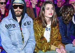 Charlotte Casiraghi, Jared Leto… Tous à la Fashion Week de Milan !