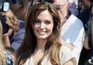 Angelina Jolie, la star préférée des photographes