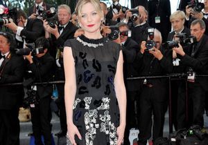 Le look du jour de Cannes : Kirsten Dunst