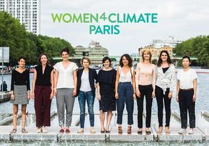 Women4Climate : découvrez qui sont les héroïnes du climat
