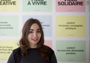 La vie en clics de Clémence Pène, responsable de la communication numérique de la Ville de Paris