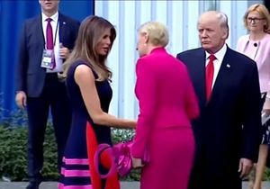 Agata Kornhauser-Duda, la Première dame polonaise qui a mis un vent à Donald Trump