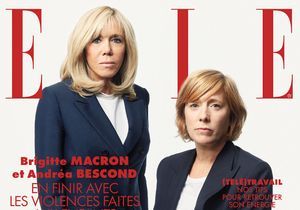 Brigitte Macron Sa Bio Et Toute Son Actualite Elle