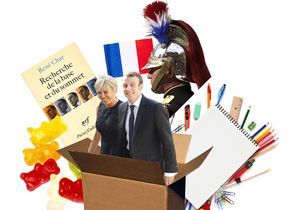 Installation à l'Elysée : nos conseils à Brigitte et Emmanuel Macron