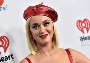 Katy Perry : « J'étais déprimée et je ne voulais plus sortir de mon lit »