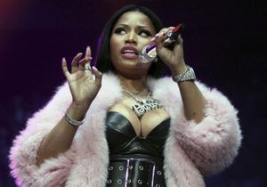 Le coup de gueule de Nicki Minaj contre le sexisme dans le rap