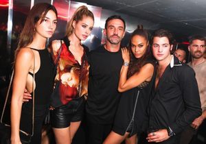 Les 7 infos de la semaine : Givenchy secoue New York pendant la Fashion Week