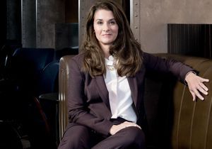 Melinda Gates, la femme la plus riche du monde