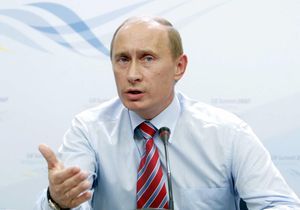Vladimir Poutine prêt à rencontrer Elton John pour parler des droits des homosexuels ?