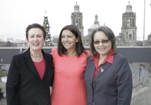 Women4Climate, le manifeste des femmes maires unies contre le réchauffement climatique
