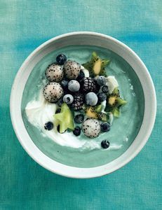 Bowls de sirène à la spiruline pour 2 personnes - Recettes - Elle ...
