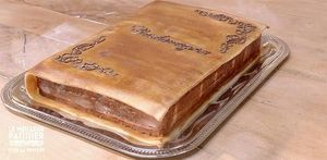 Comment Faire Le Gateau Charlemagne De Mercotte Elle A Table Comment Faire Le Gateau Charlemagne De Mercotte Elle A Table