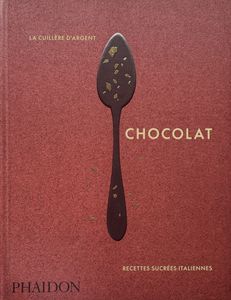 Livre Chocolat