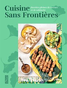 Cooking without borders book