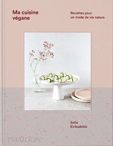 Livre Ma cuisine vegan