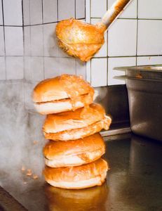 Slak burgers