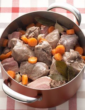 Recettes de daube faciles et gourmandes - Elle à Table