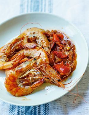 Gambas de Noël : Recettes de gambas de Noël - Elle