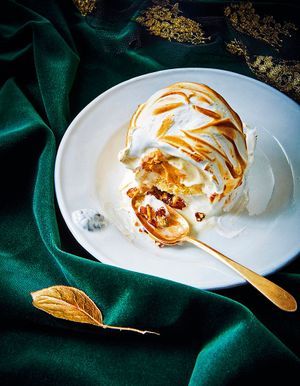 Boules de Noël norvégiennes
