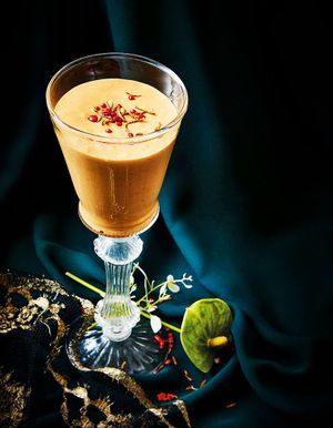 Lassi au pain d'épices