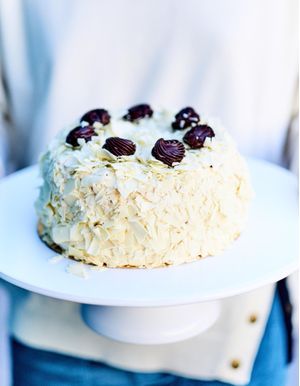 Le merveilleux de Fred au café  et chocolat blanc