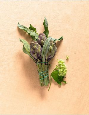 Recettes d'artichauts