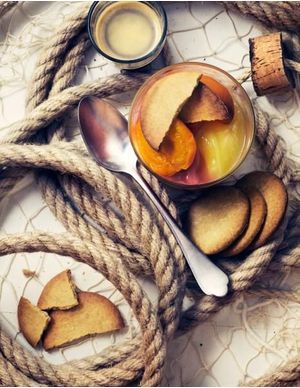 Recettes De Biscuits Secs Faciles Et Craquants Elle A Table
