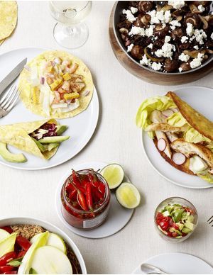 Recettes mexicaines