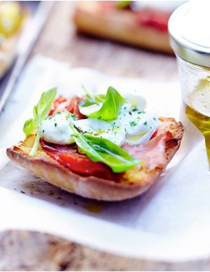 Recettes de trattoria