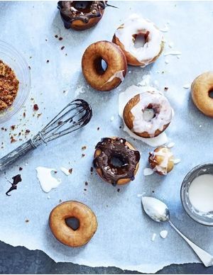 Recettes de fêtes