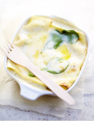 Recettes De Lasagnes Genereuses Et Faciles Elle A Table