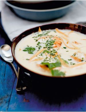 Recettes de potages