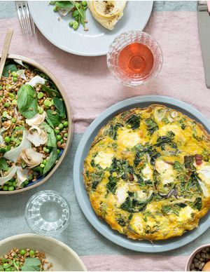 Recettes aux fines herbes