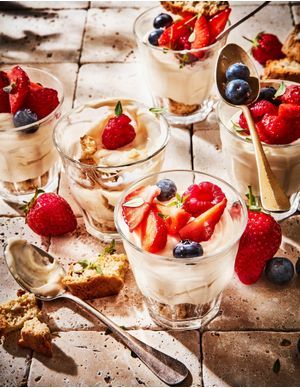 Recettes d'été